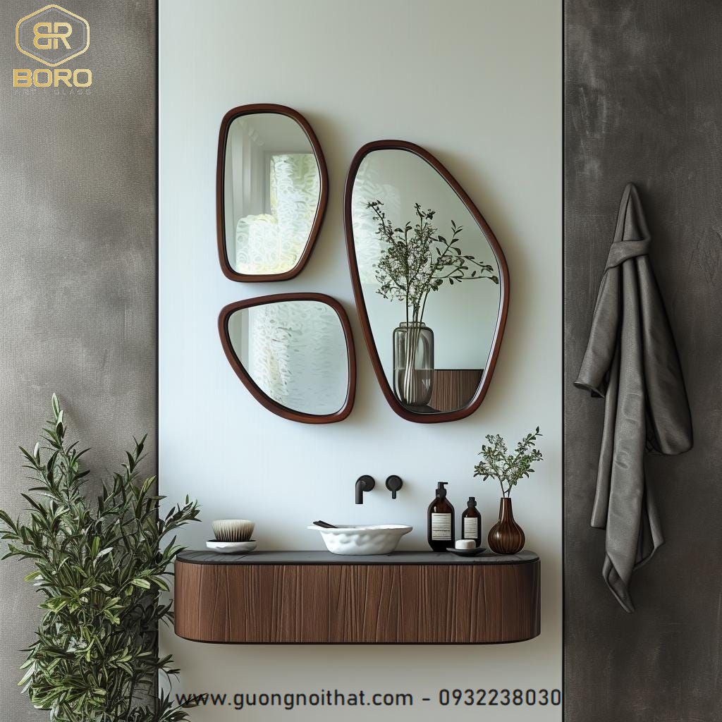 Guong theo bo BORO 5