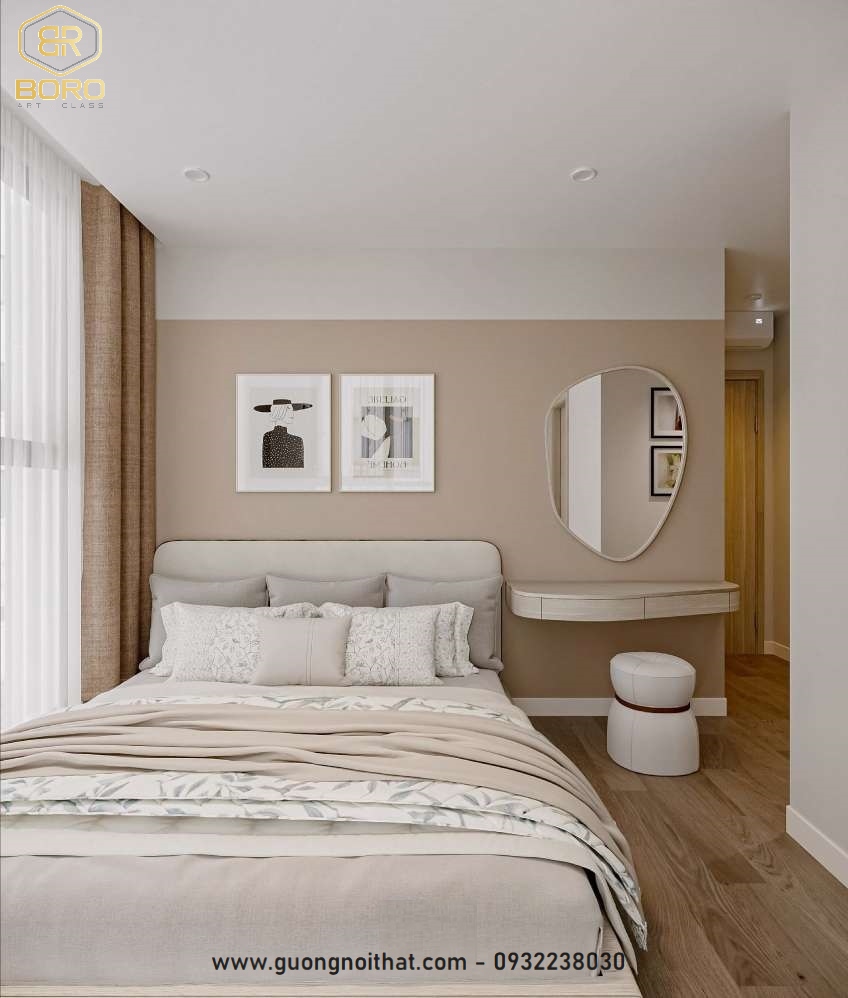 guong phong cach wabi sabi 11