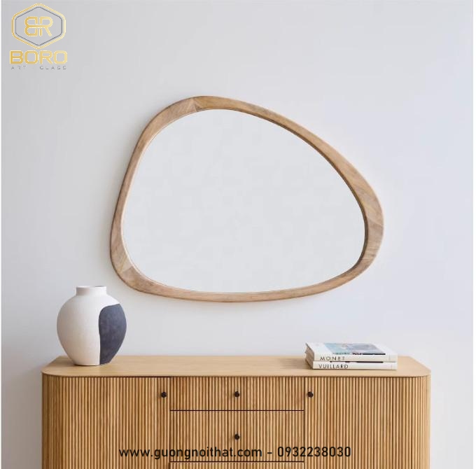 guong phong cach wabi sabi 2