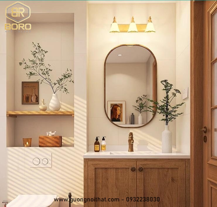 guong phong cach wabi sabi 3