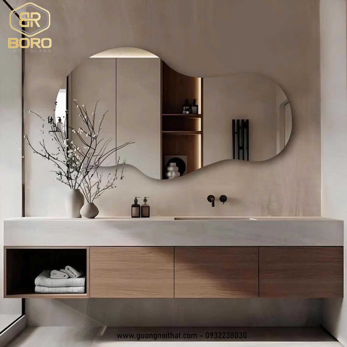 guong phong cach wabi sabi 9