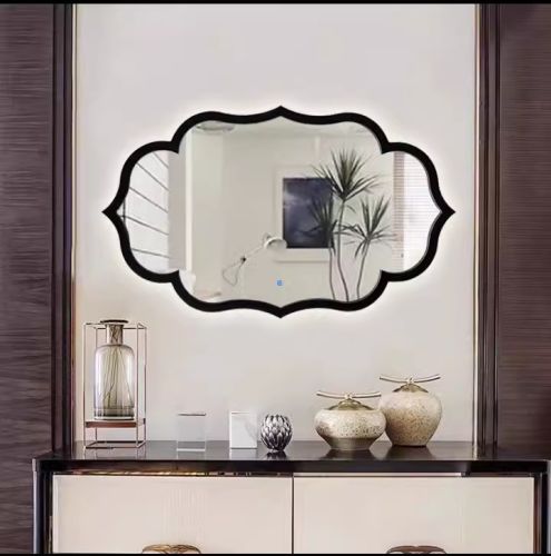 Gương led phong cách inodochine CNC20-LED, kích thước 60*90 cm