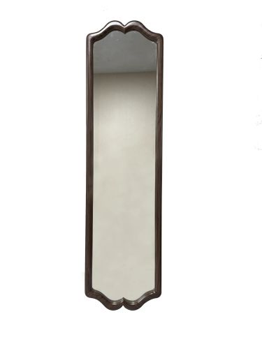 Gương toàn thân khung gỗ tự nhiên CNC45, kích thước 60*160 cm
