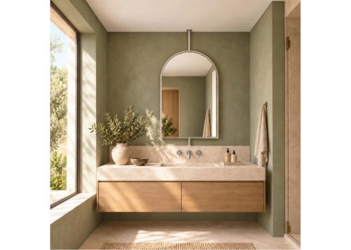 Gương treo trần, gương treo tường khung inox mã INOXBR159, kích thước theo yêu cầu