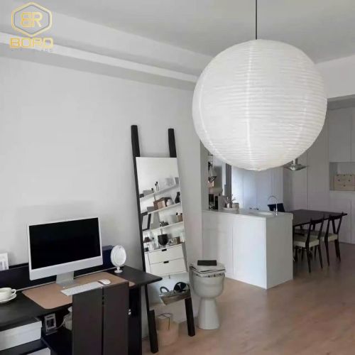 Gương toàn thân khung gỗ KGBR109, kích thước 50*200 cm