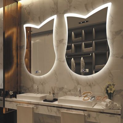 Gương đèn led nghệ thuật LED228