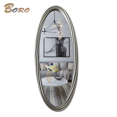 Gương soi toàn thân gương cổ điển BORO PU818A, kích thước 55*135cm