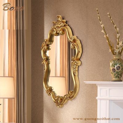 Gương spa, gương phòng tắm PU829, Kích thước 60*90cm