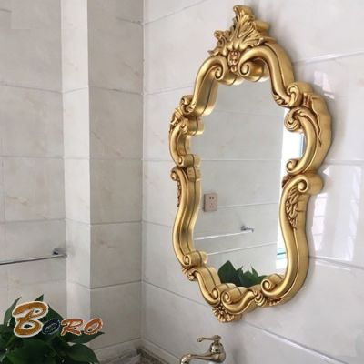 Gương spa, gương phòng tắm PU829, Kích thước 60*90cm