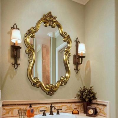 Gương spa, gương phòng tắm PU829, Kích thước 60*90cm